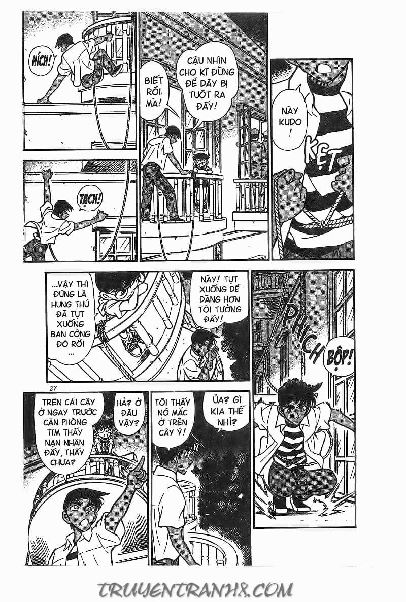 Thám Tử Conan - Chương 213 - ảnh 9