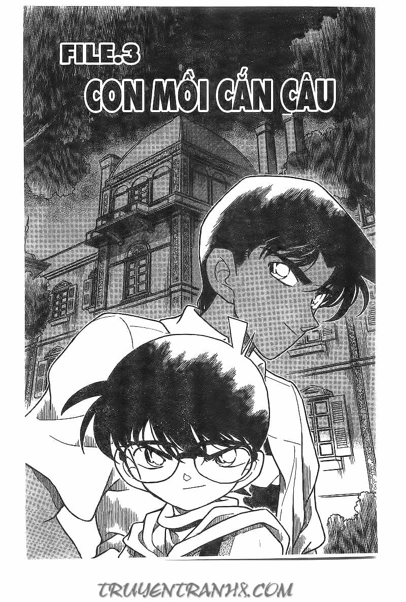 Thám Tử Conan - Chương 214 - ảnh 1