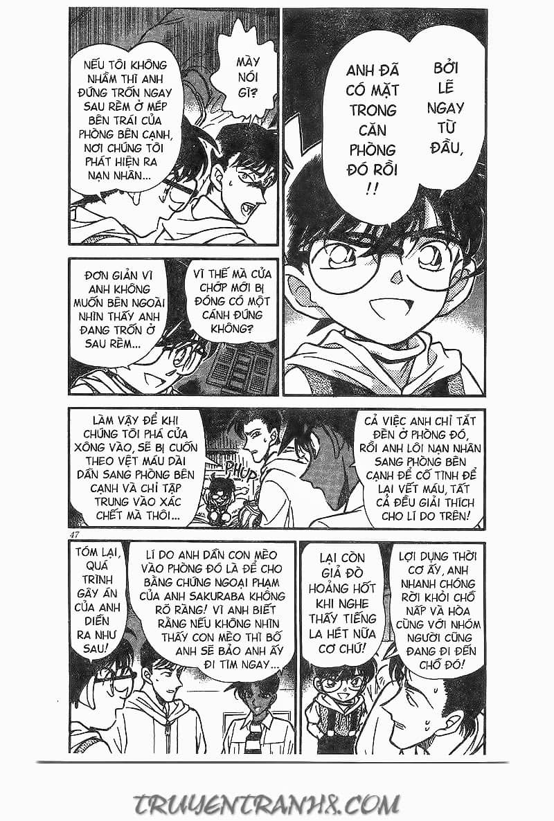 Thám Tử Conan - Chương 214 - ảnh 13