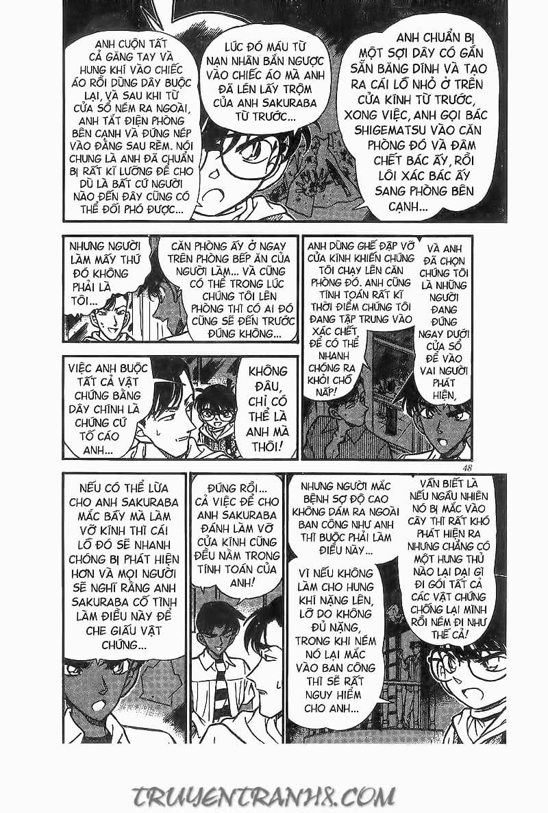 Thám Tử Conan - Chương 214 - ảnh 14
