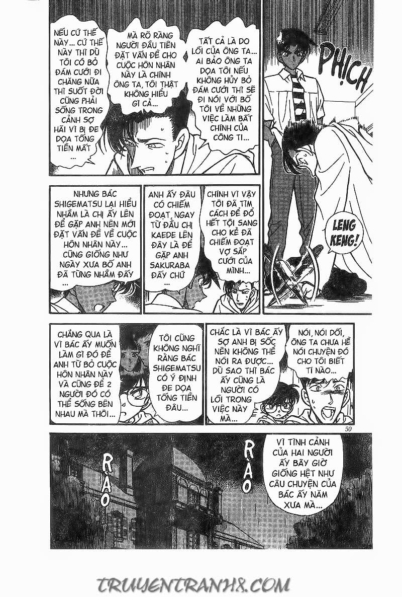 Thám Tử Conan - Chương 214 - ảnh 16