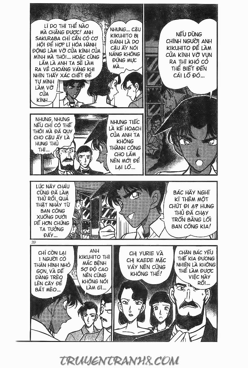 Thám Tử Conan - Chương 214 - ảnh 5