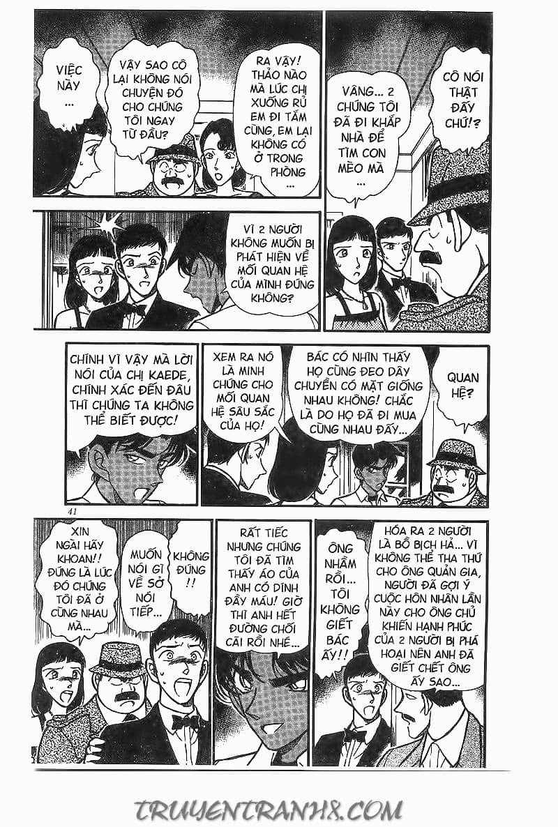 Thám Tử Conan - Chương 214 - ảnh 7