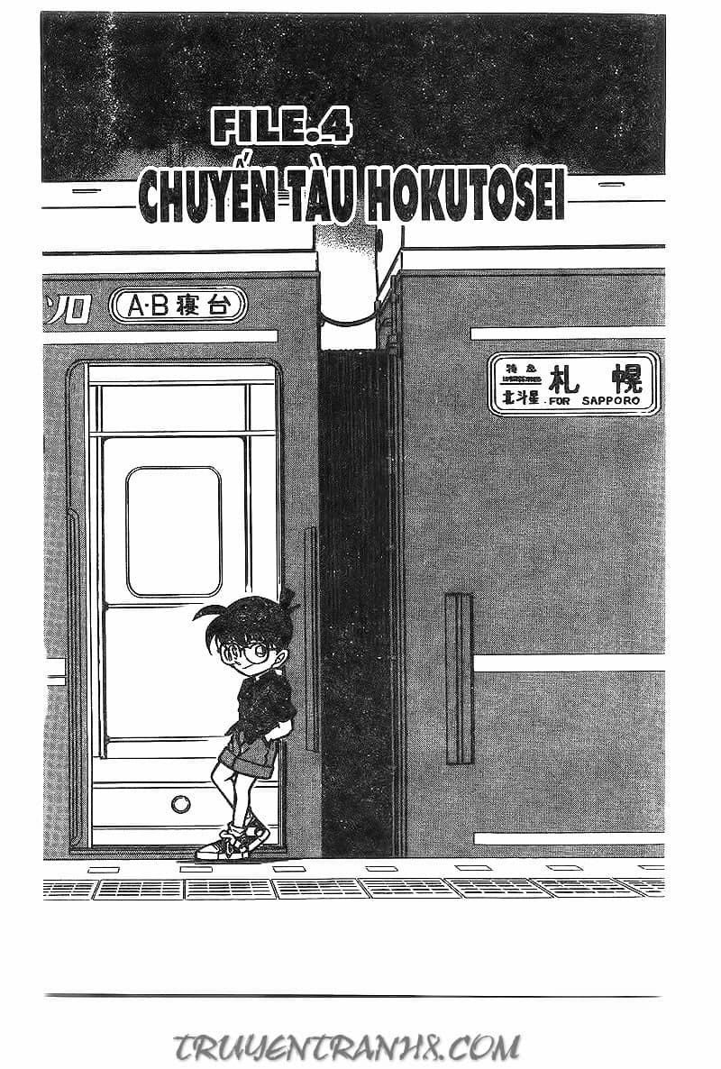 Thám Tử Conan - Chương 215 - ảnh 1