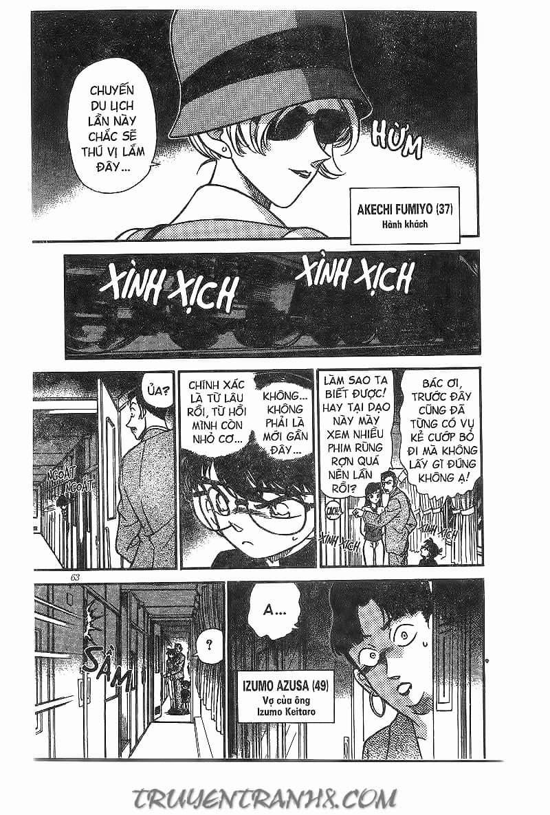 Thám Tử Conan - Chương 215 - ảnh 11