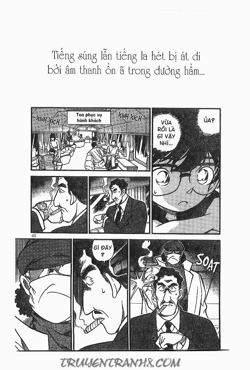 Thám Tử Conan - Chương 215 - ảnh 13
