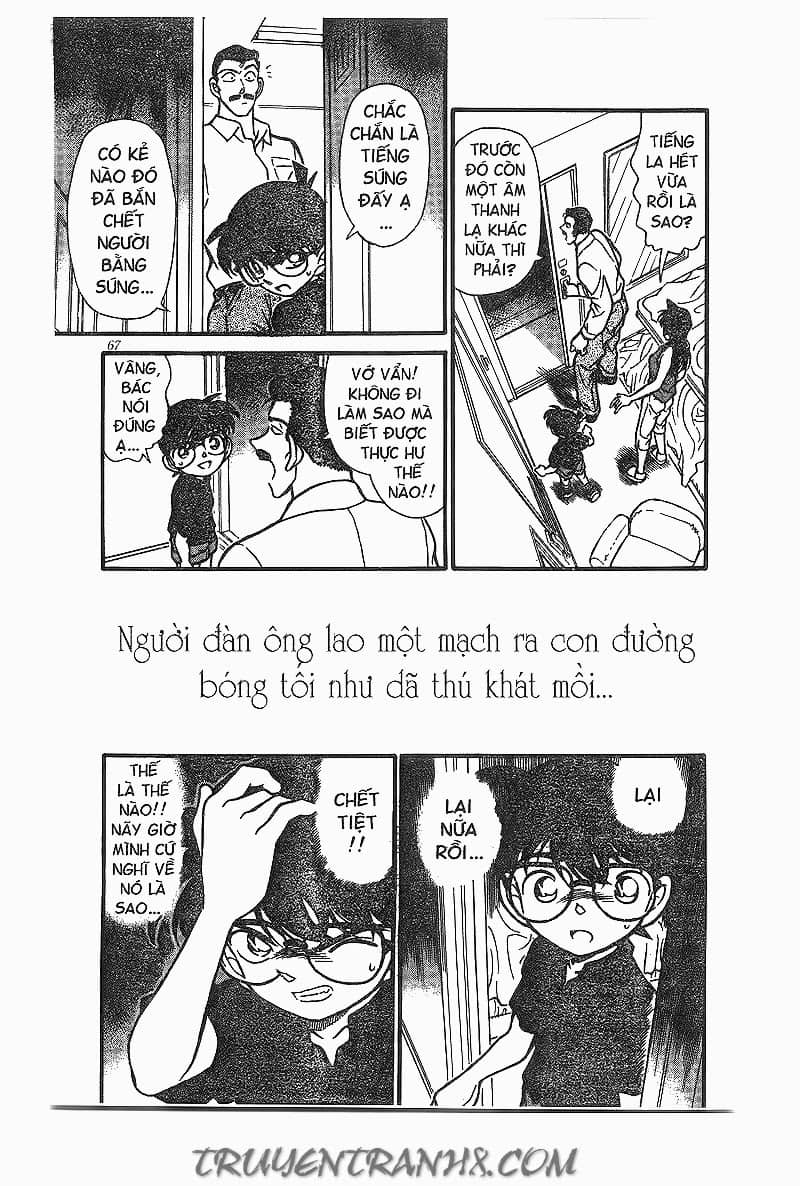 Thám Tử Conan - Chương 215 - ảnh 15