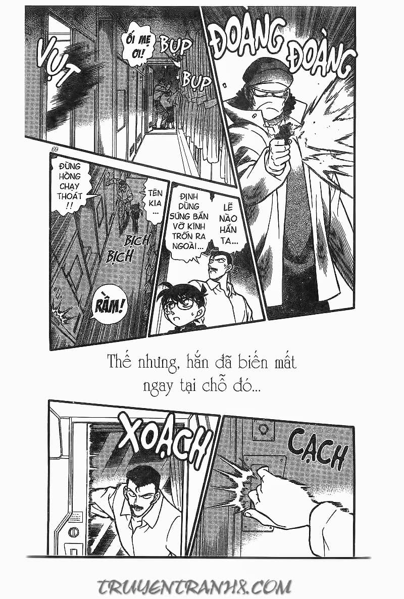 Thám Tử Conan - Chương 215 - ảnh 17