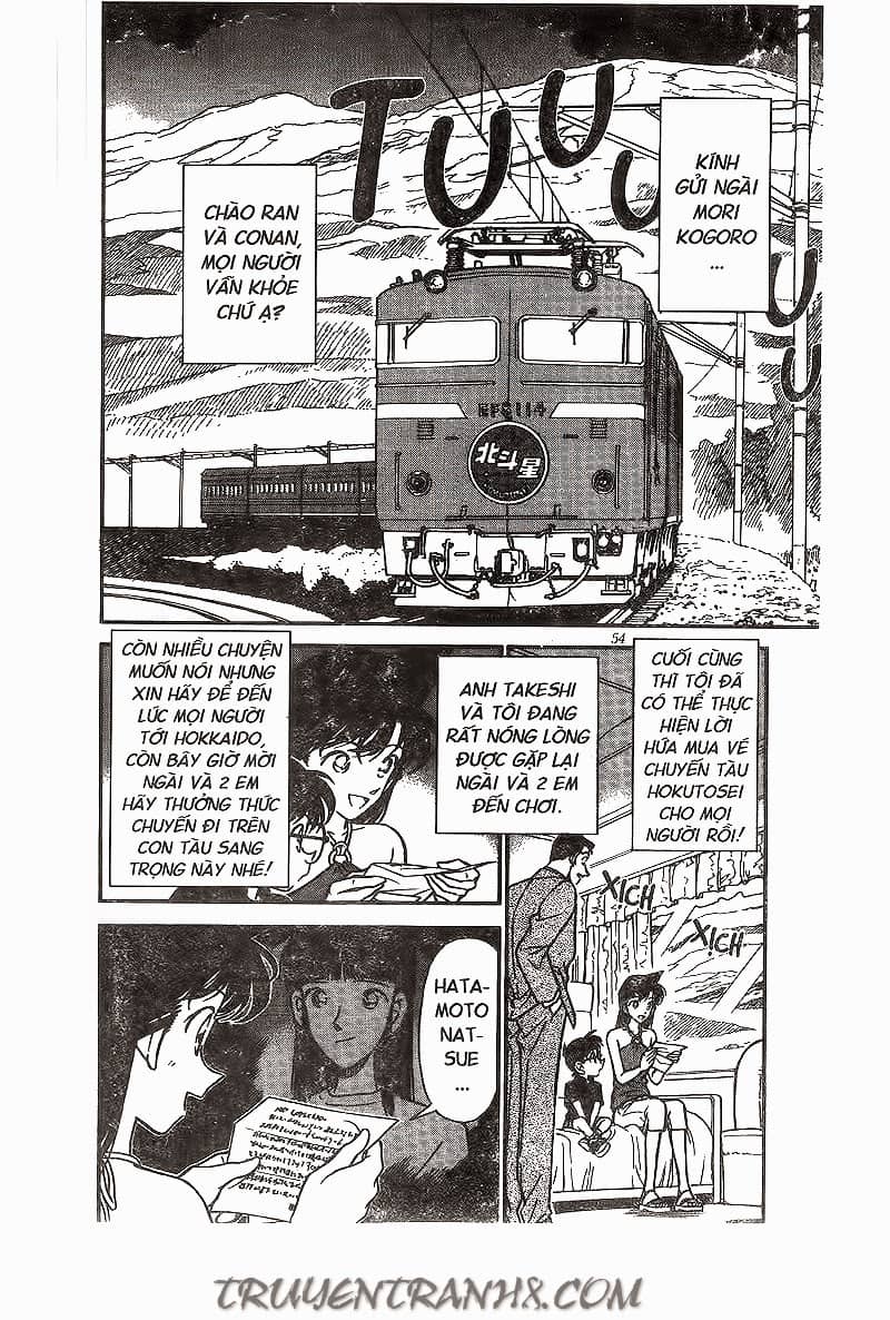 Thám Tử Conan - Chương 215 - ảnh 2