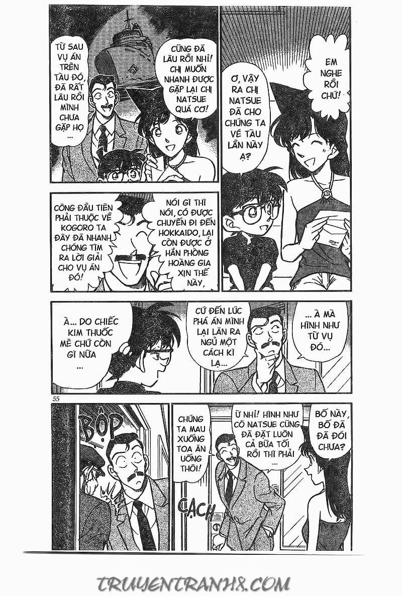 Thám Tử Conan - Chương 215 - ảnh 3
