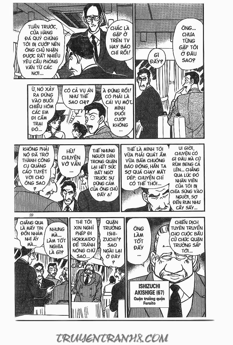 Thám Tử Conan - Chương 215 - ảnh 7