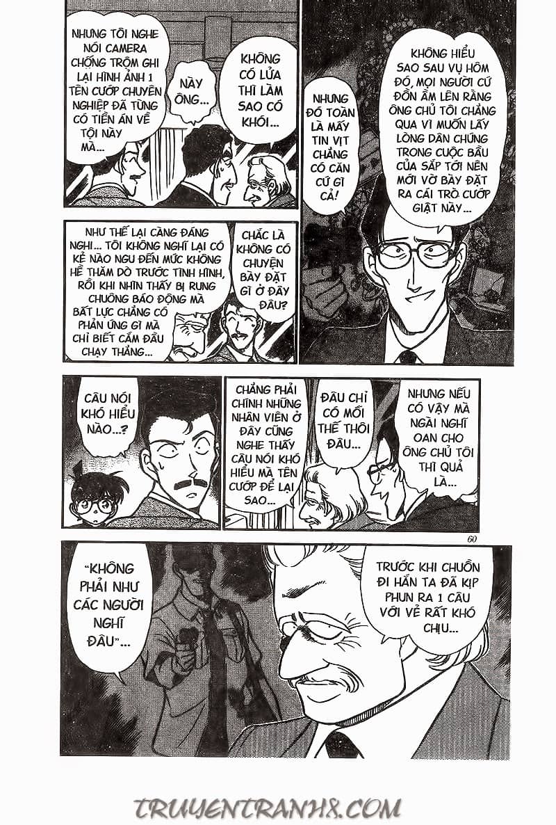 Thám Tử Conan - Chương 215 - ảnh 8
