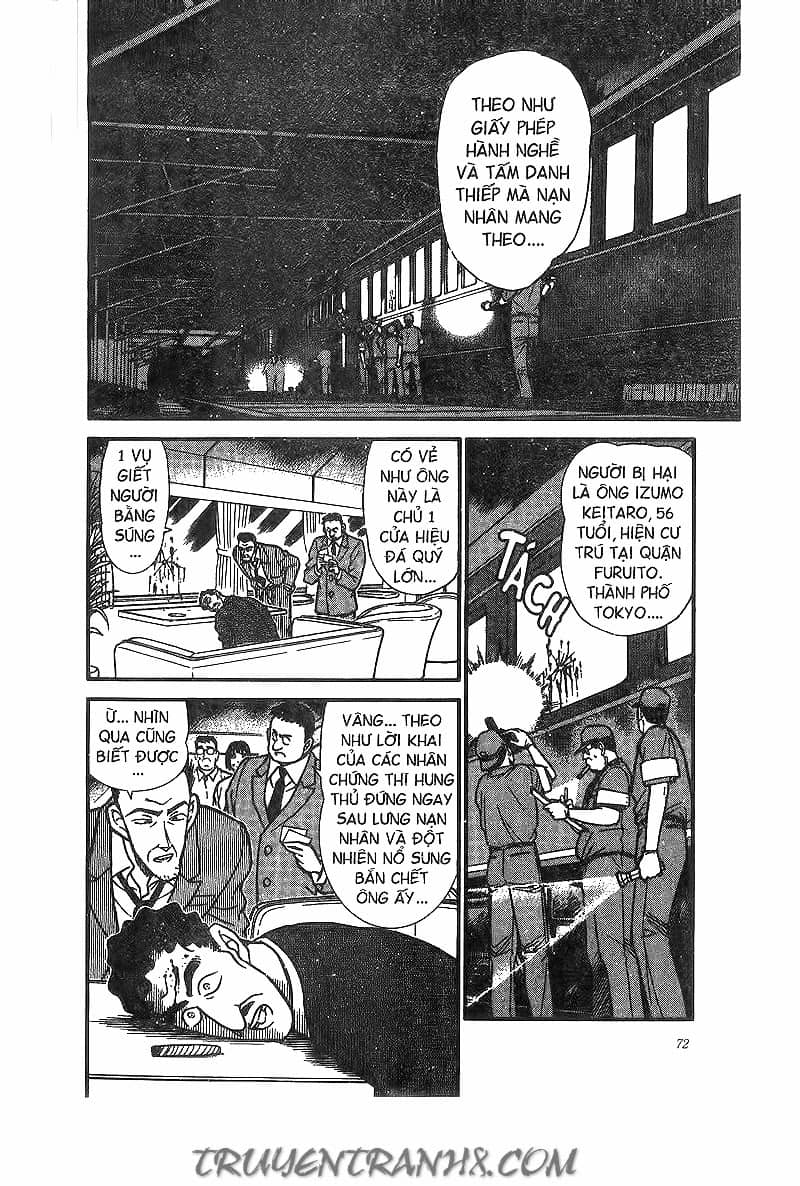 Thám Tử Conan - Chương 216 - ảnh 2