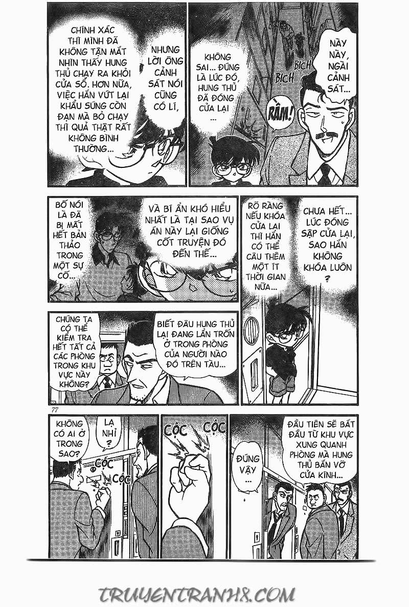 Thám Tử Conan - Chương 216 - ảnh 7