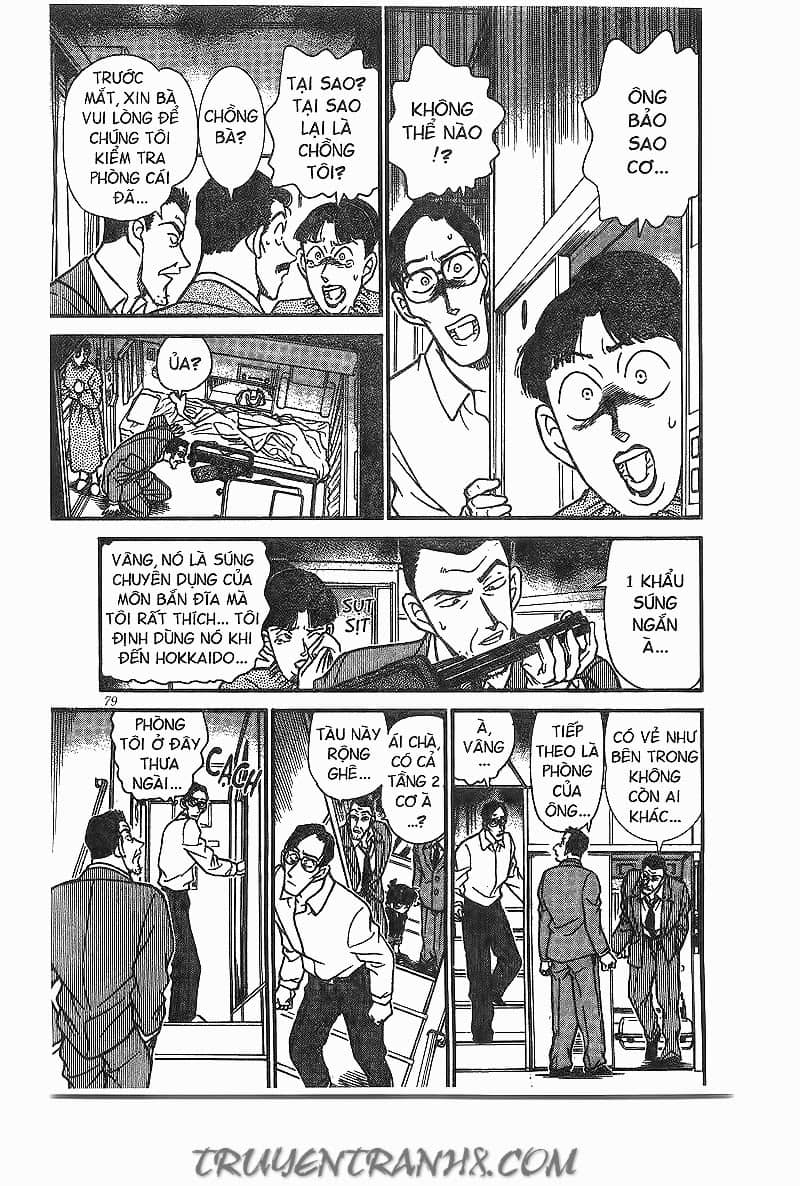 Thám Tử Conan - Chương 216 - ảnh 9