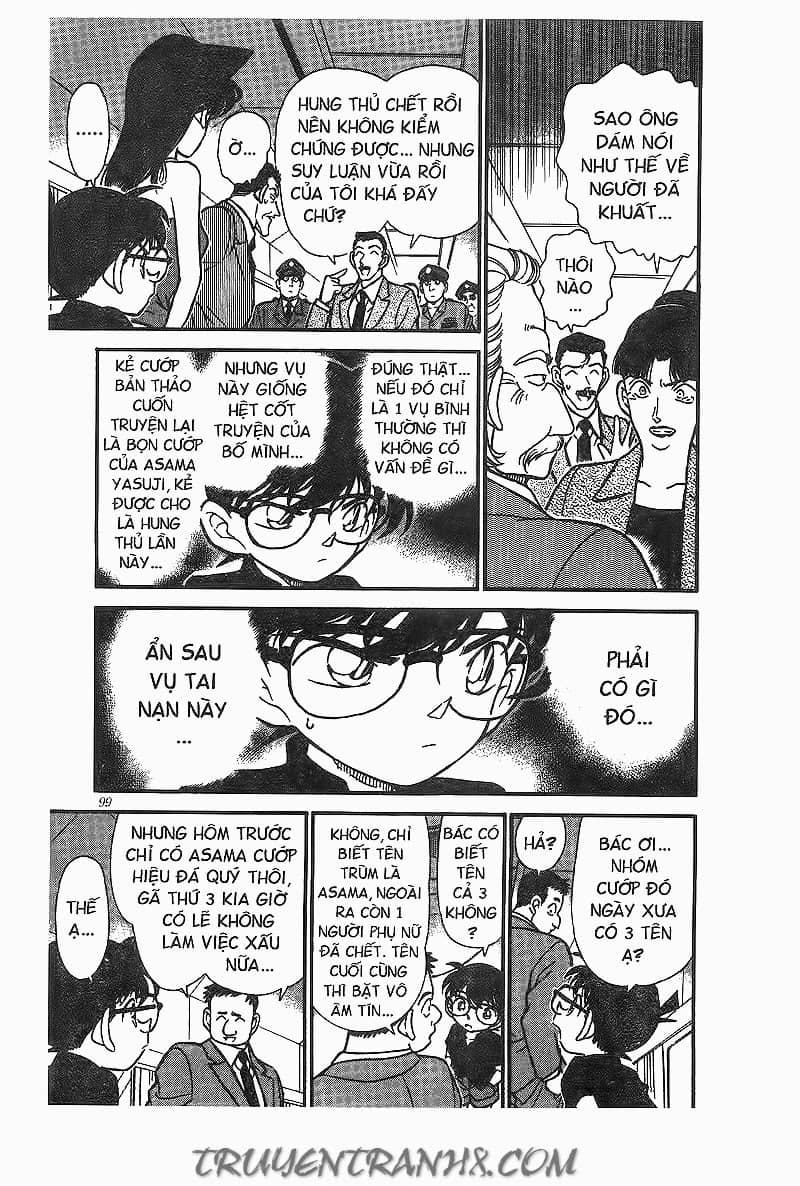 Thám Tử Conan - Chương 217 - ảnh 11