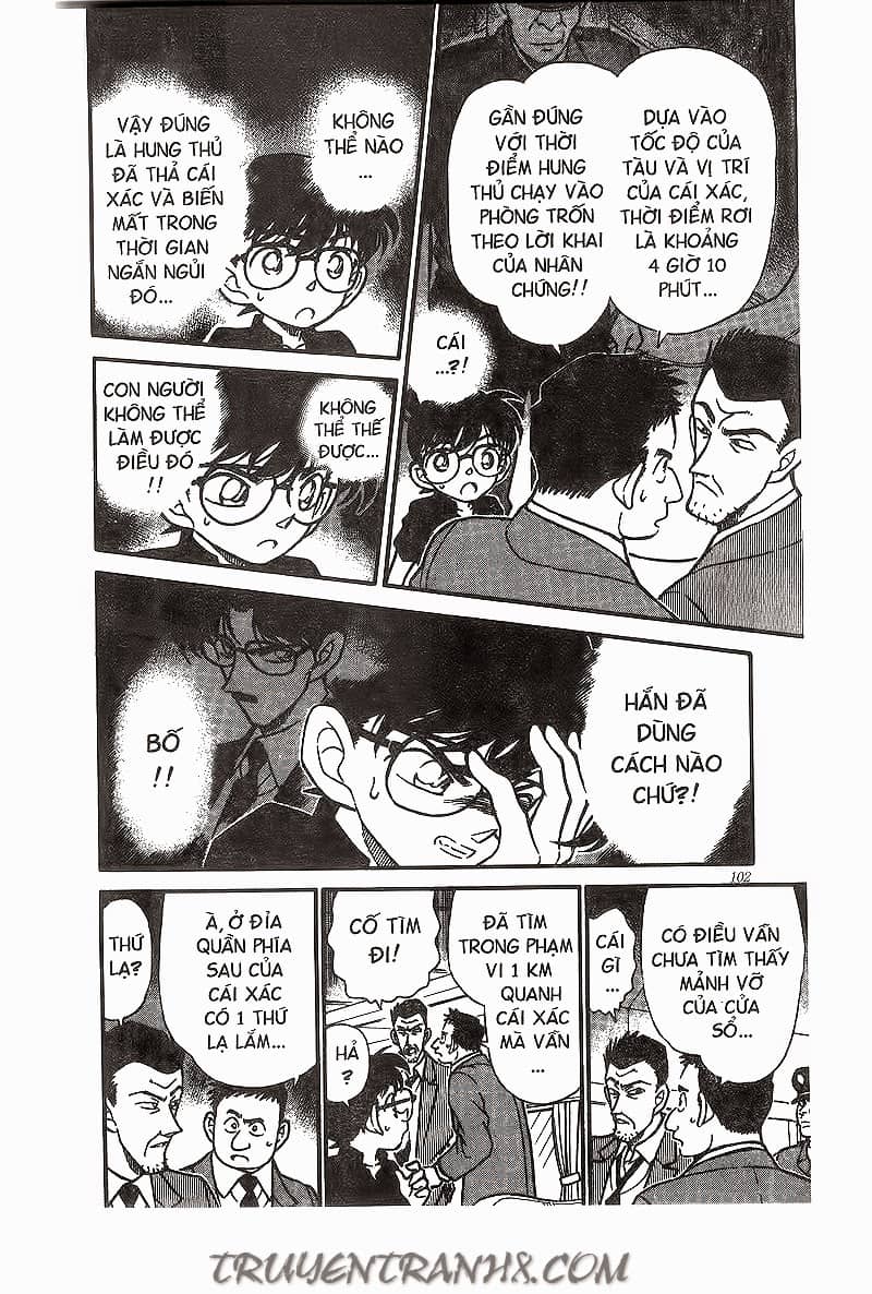 Thám Tử Conan - Chương 217 - ảnh 14