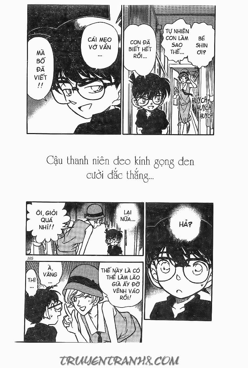 Thám Tử Conan - Chương 217 - ảnh 17