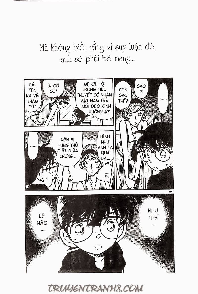 Thám Tử Conan - Chương 217 - ảnh 18