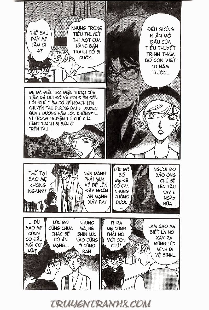 Thám Tử Conan - Chương 217 - ảnh 4