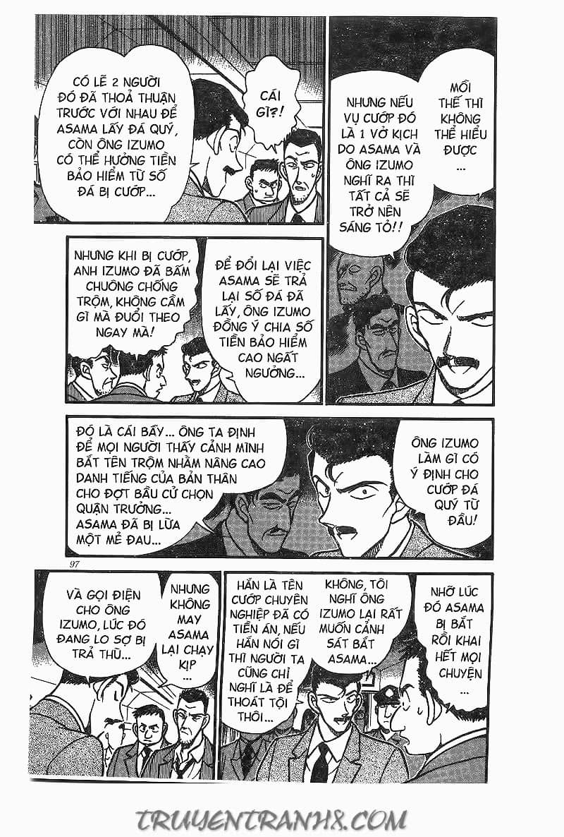 Thám Tử Conan - Chương 217 - ảnh 9