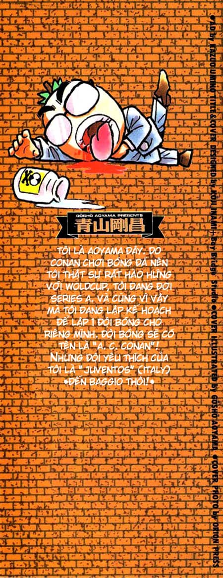 Thám Tử Conan - Chương 20 - ảnh 21