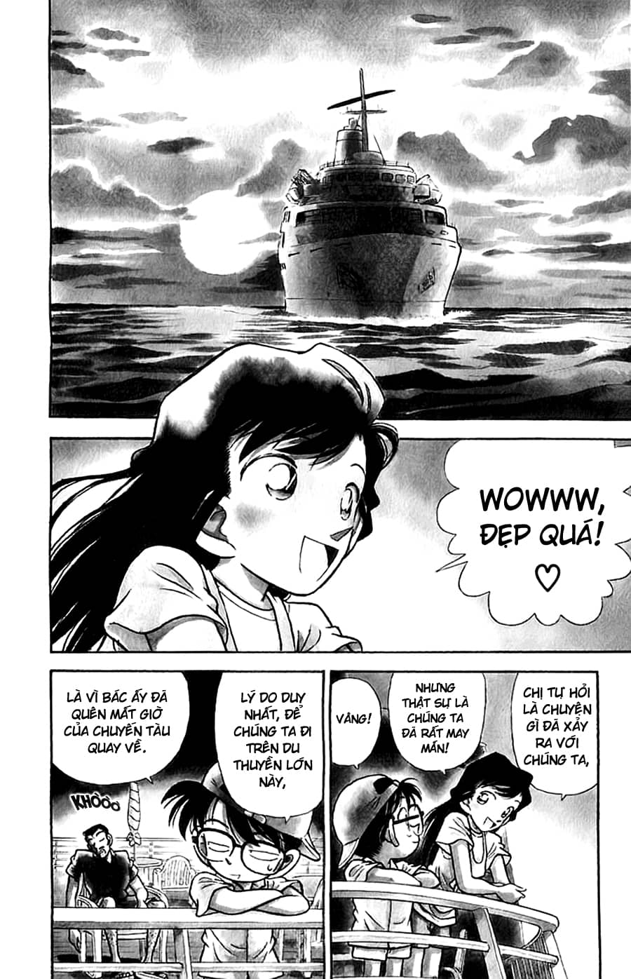 Thám Tử Conan - Chương 20 - ảnh 3