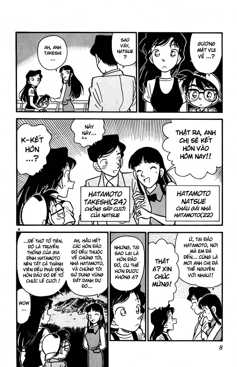 Thám Tử Conan - Chương 20 - ảnh 5