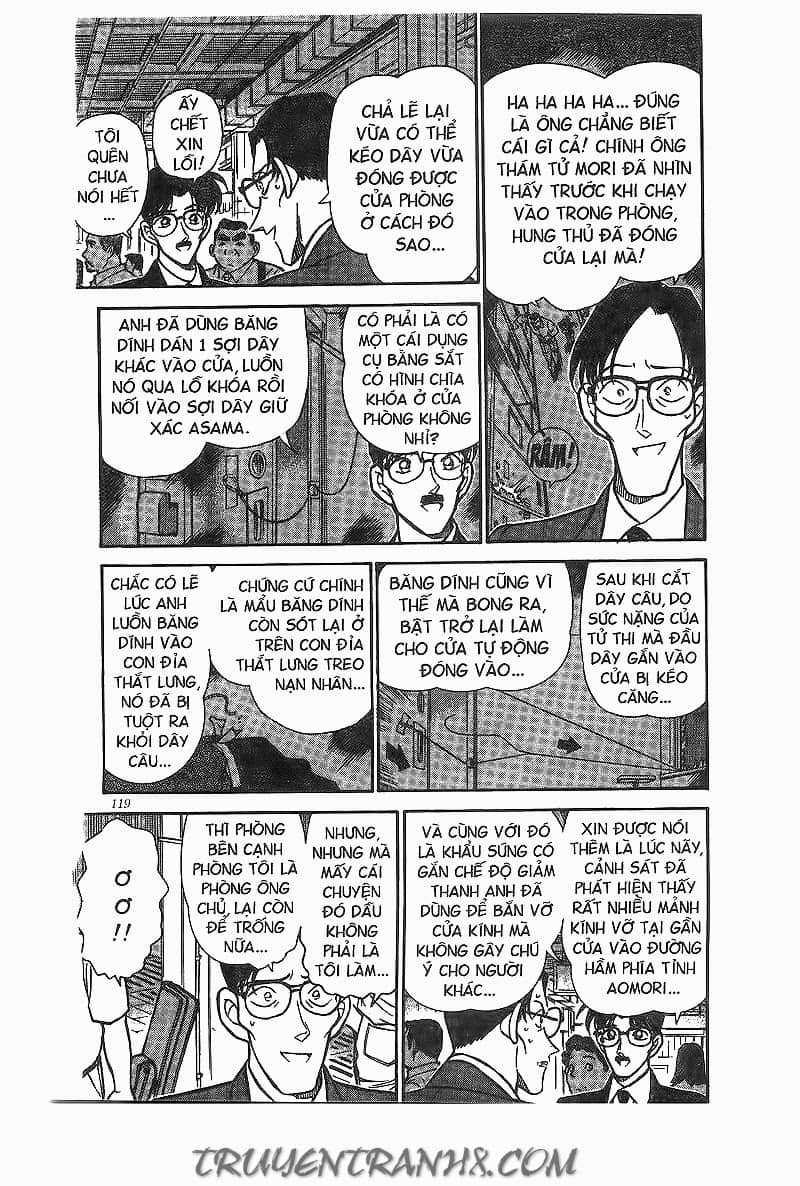 Thám Tử Conan - Chương 218 - ảnh 13