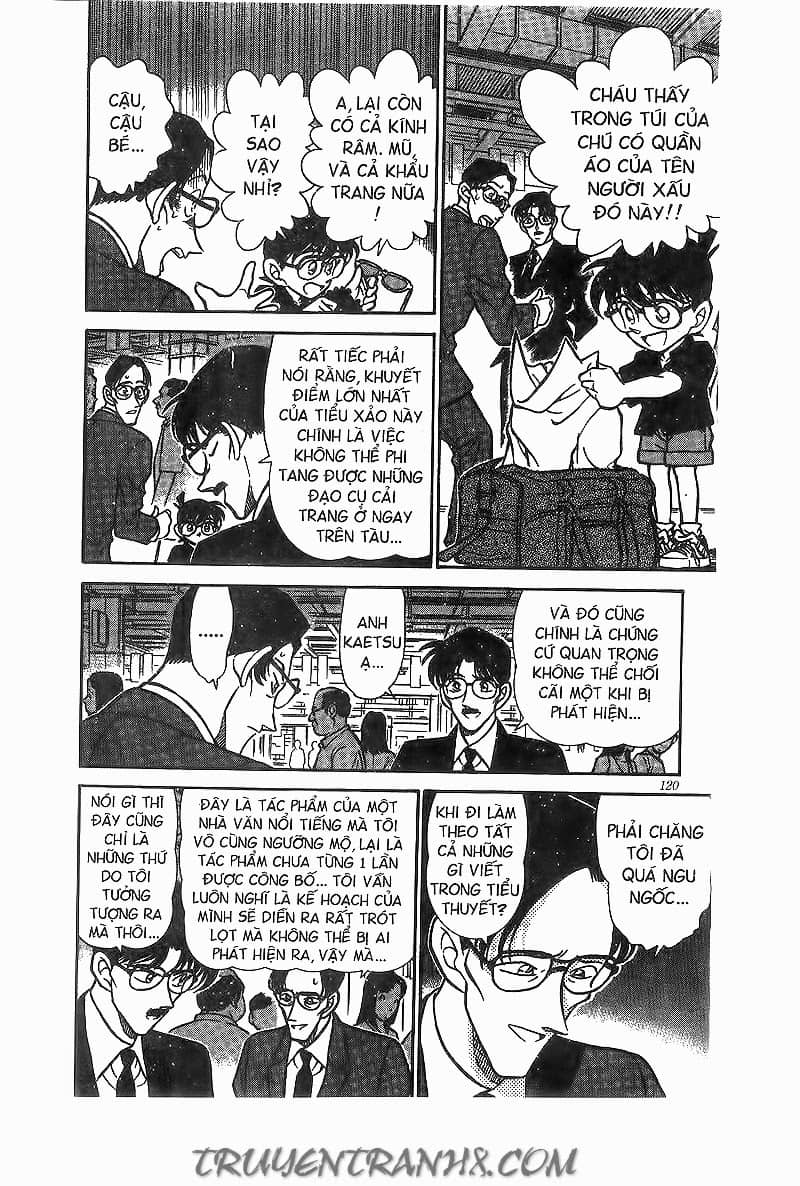 Thám Tử Conan - Chương 218 - ảnh 14