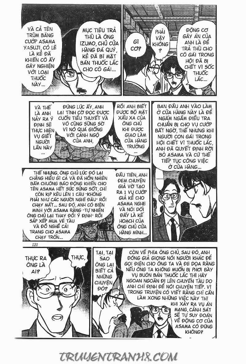 Thám Tử Conan - Chương 218 - ảnh 15