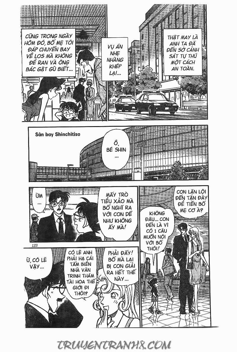 Thám Tử Conan - Chương 218 - ảnh 17