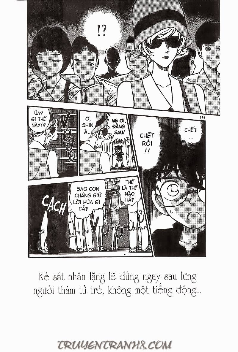 Thám Tử Conan - Chương 218 - ảnh 8