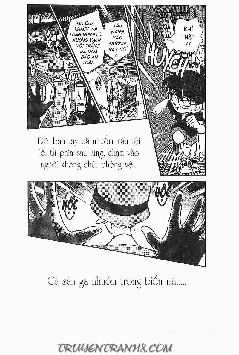 Thám Tử Conan - Chương 218 - ảnh 9
