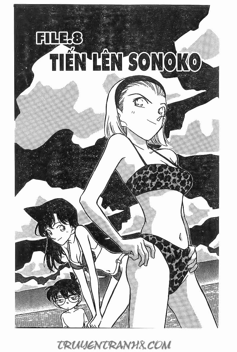 Thám Tử Conan - Chương 219 - ảnh 1