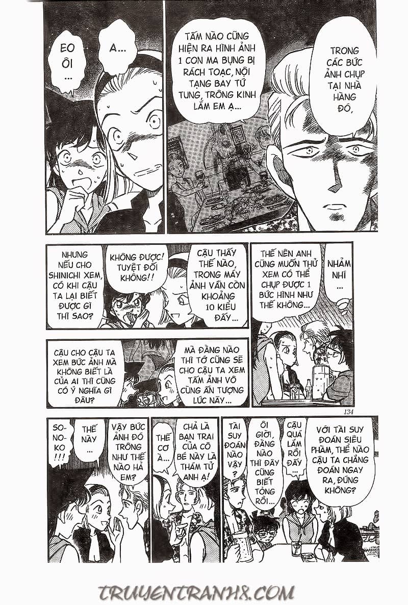 Thám Tử Conan - Chương 219 - ảnh 10