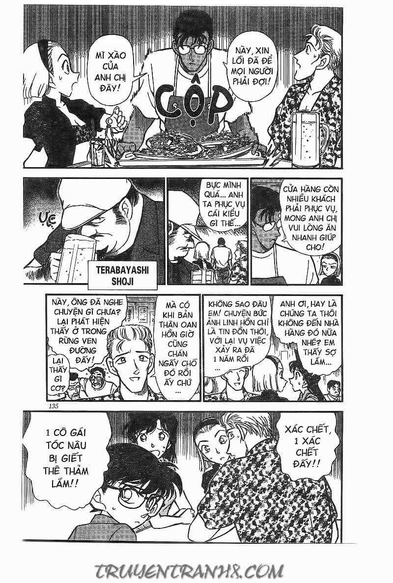 Thám Tử Conan - Chương 219 - ảnh 11