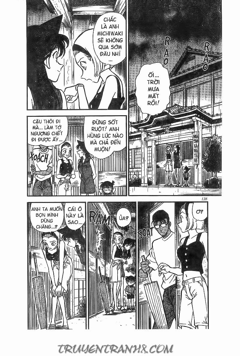Thám Tử Conan - Chương 219 - ảnh 14