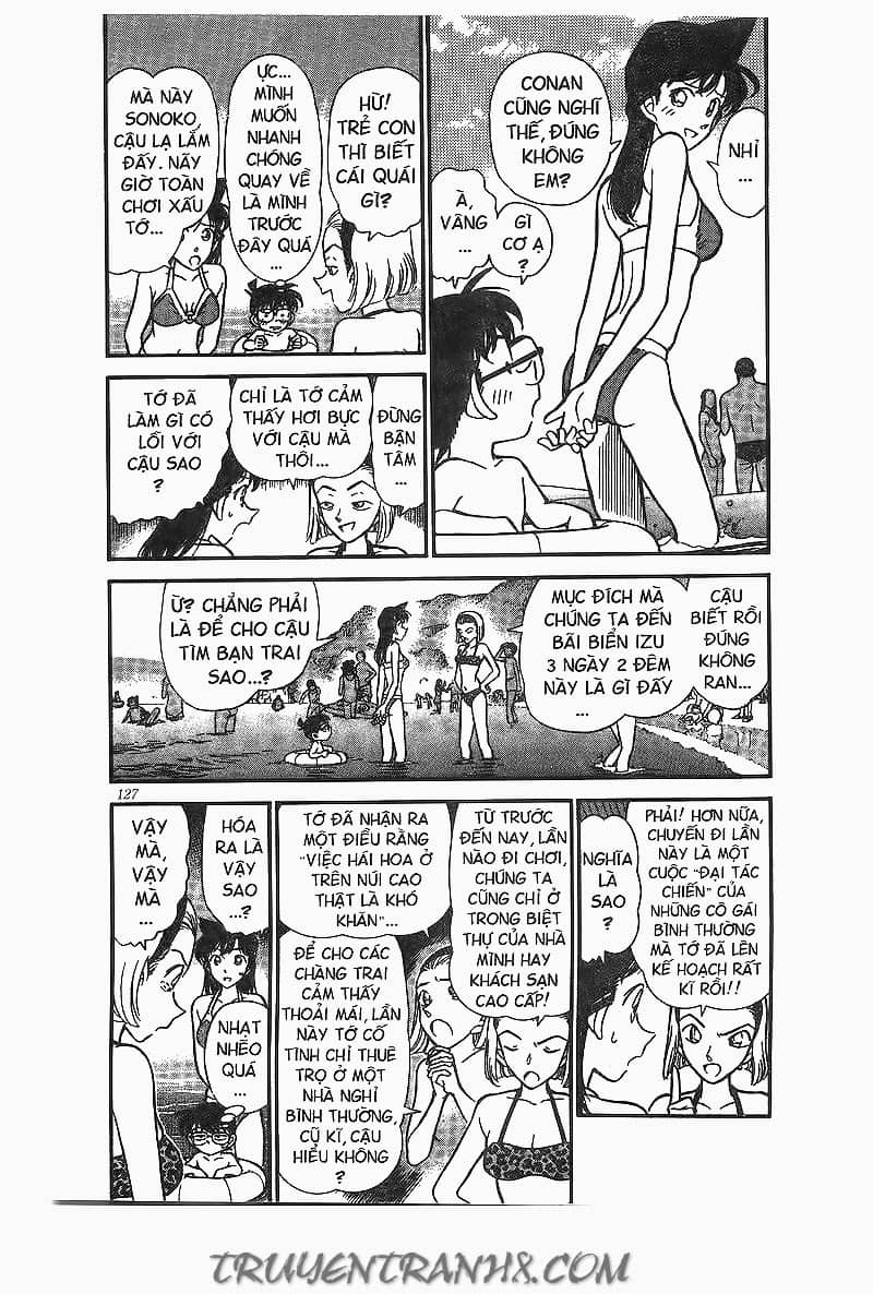 Thám Tử Conan - Chương 219 - ảnh 3