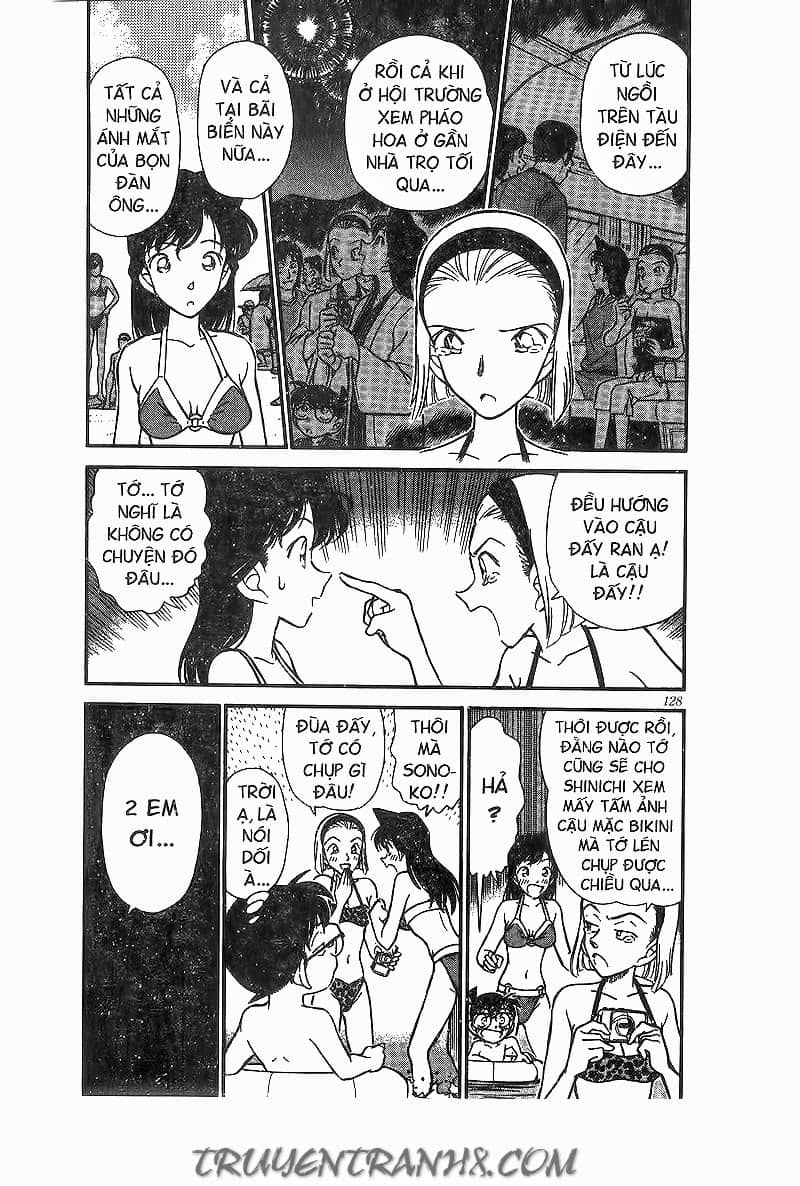Thám Tử Conan - Chương 219 - ảnh 4