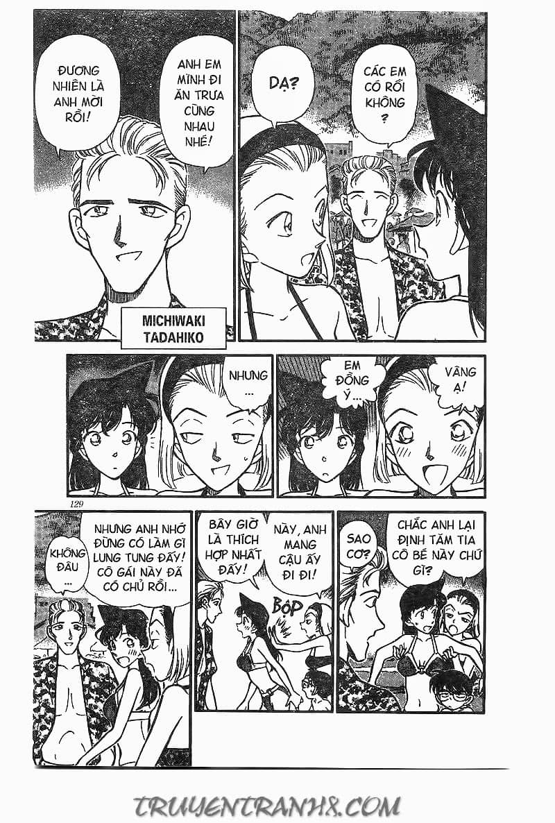 Thám Tử Conan - Chương 219 - ảnh 5