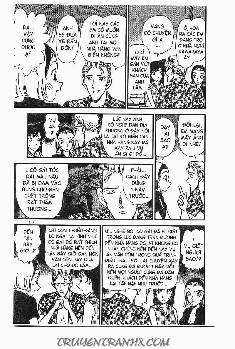 Thám Tử Conan - Chương 219 - ảnh 9