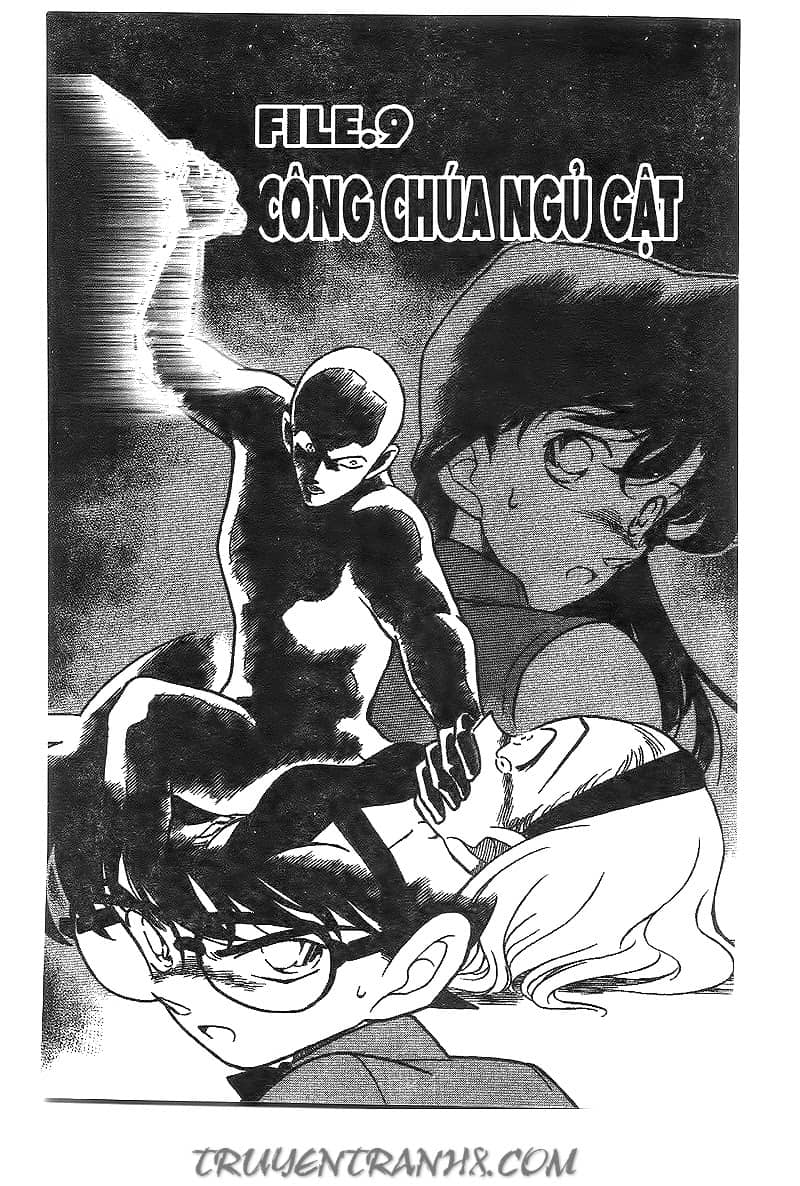 Thám Tử Conan - Chương 220 - ảnh 1
