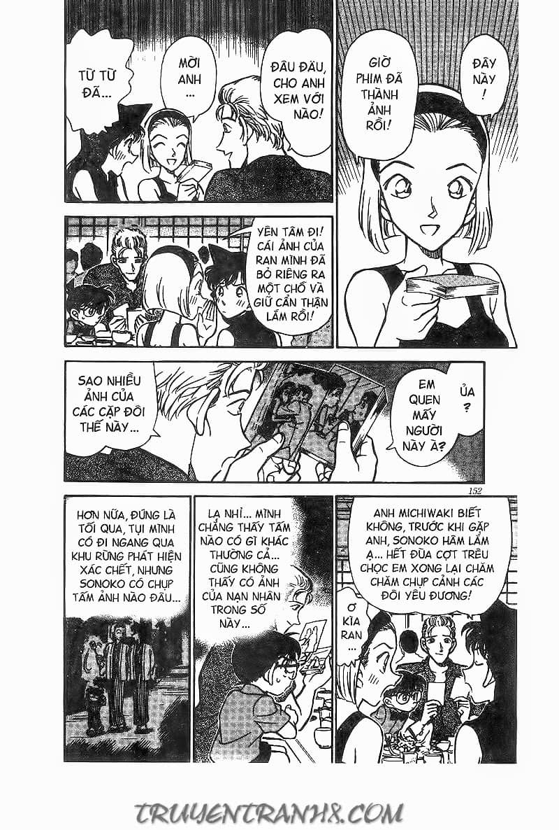 Thám Tử Conan - Chương 220 - ảnh 10