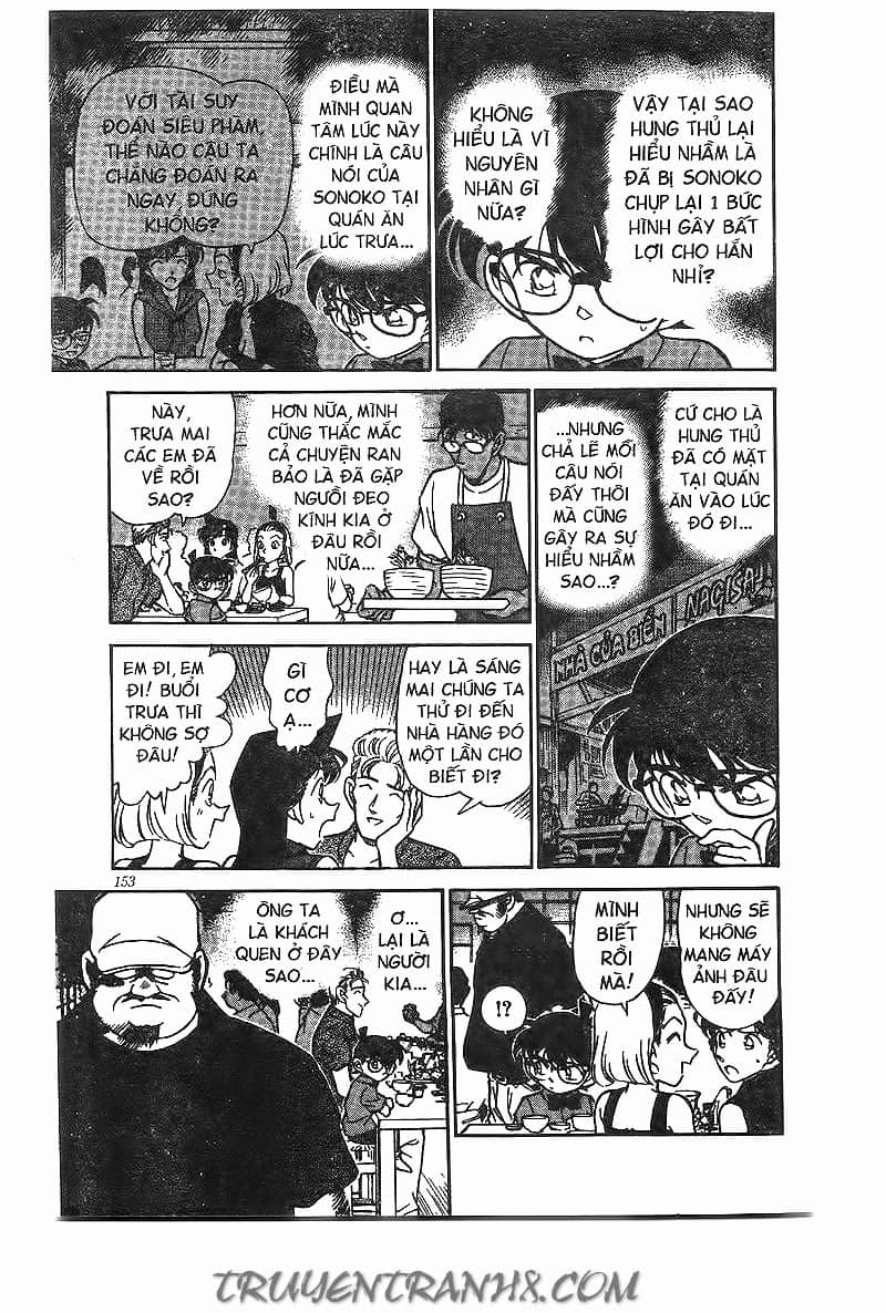 Thám Tử Conan - Chương 220 - ảnh 11