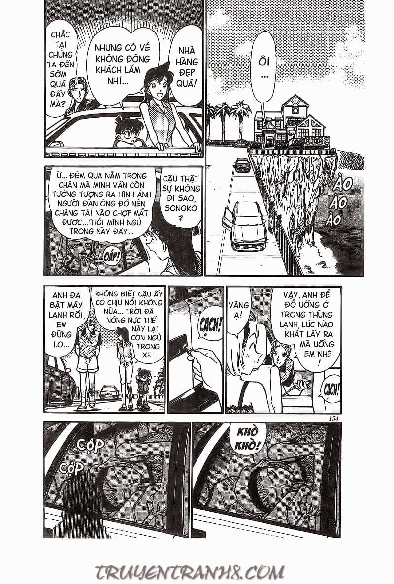 Thám Tử Conan - Chương 220 - ảnh 12