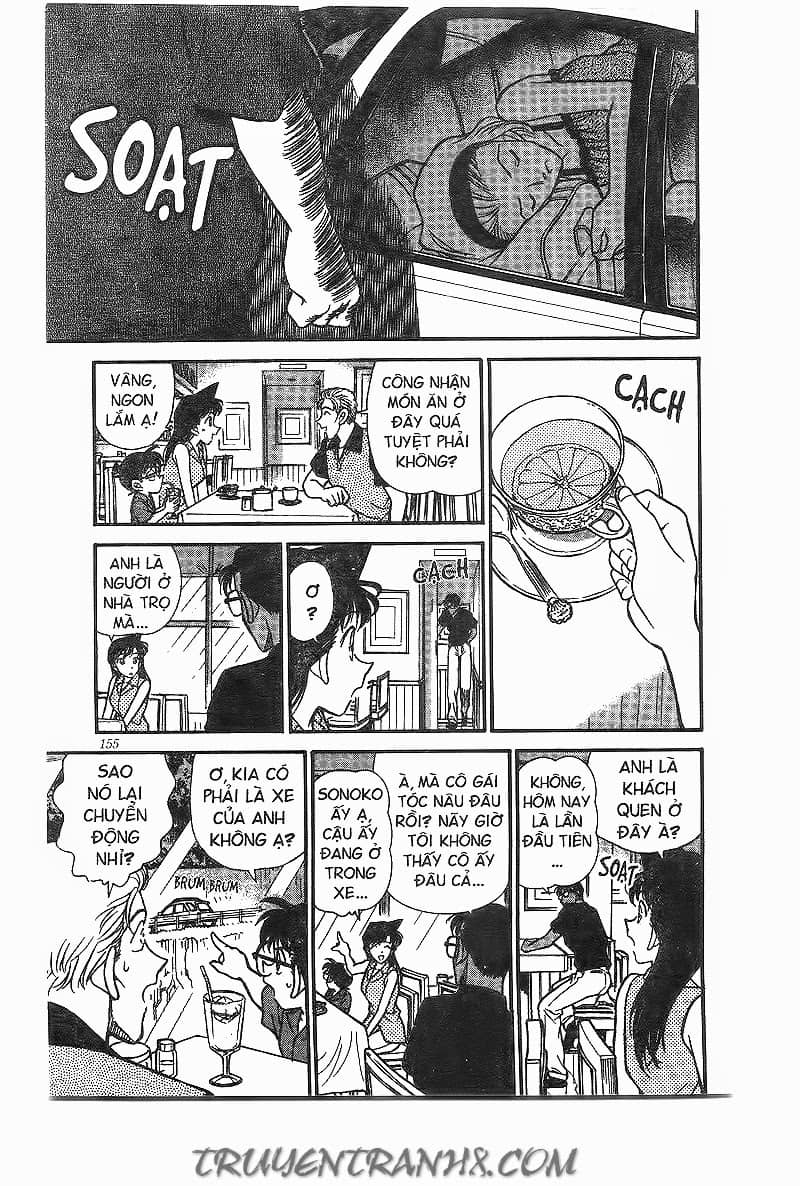Thám Tử Conan - Chương 220 - ảnh 13