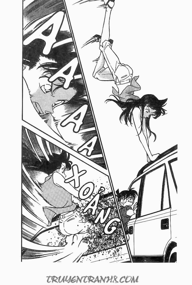 Thám Tử Conan - Chương 220 - ảnh 16