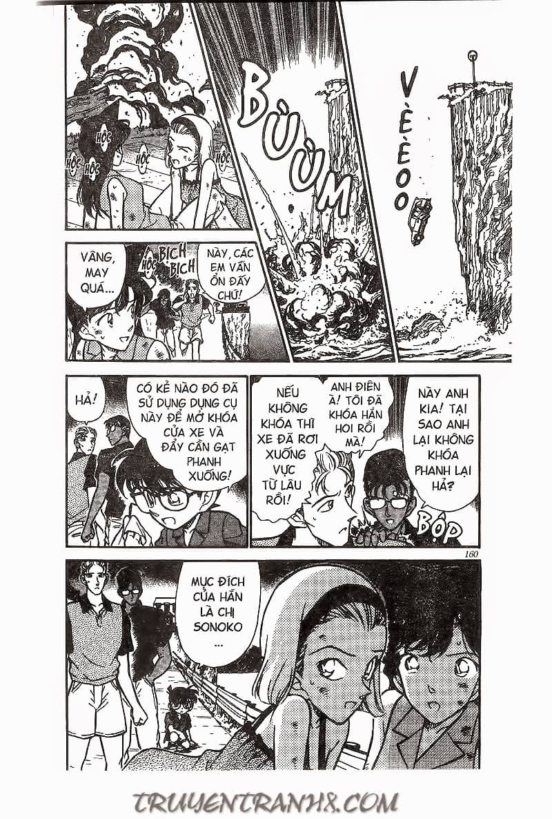 Thám Tử Conan - Chương 220 - ảnh 18