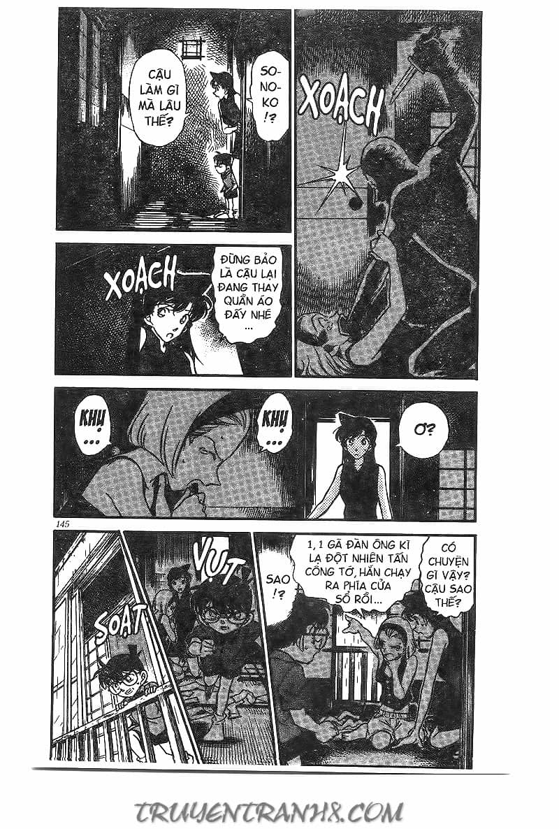 Thám Tử Conan - Chương 220 - ảnh 3